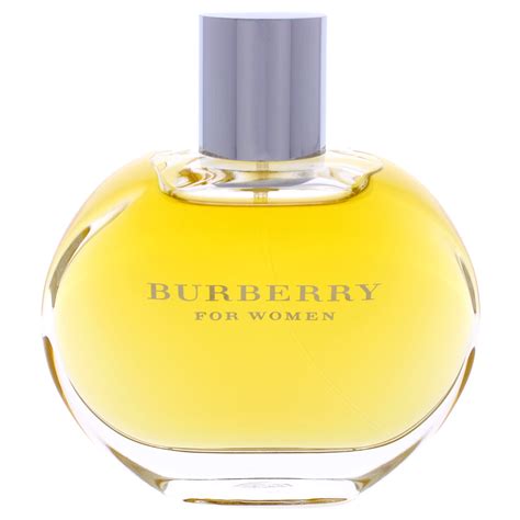 burberry classic perfume notes.